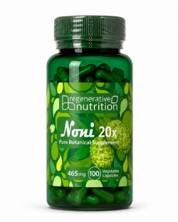 Noni Fruit Freeze Dried Concentrate